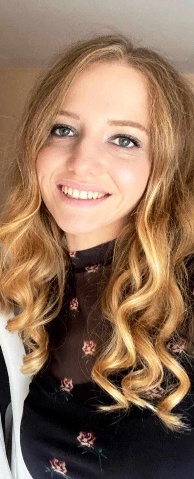 mag.ing Valentina Ljubej, instruktorica kemije